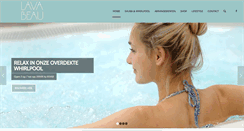 Desktop Screenshot of lavabeau.com